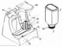 Fig. 01 - Procedure and system for dispensing depilatory wax in a regulated manner for its immediate application