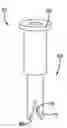 Fig. 01 - GLASS SEALANT APPLICATOR NOZZLE AND METHOD OF USE THEREOF