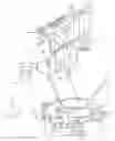 Fig. 01 - Joining device for joining two assemblies, for example for a stator of a turbomachine