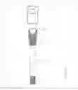 Fig. 24 - Multiple axis movement yoke/clevis design (articulated clevis)