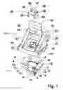 Fig. 02 - Device for Fastening an Attachment to a Support Part