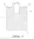 Fig. 06 - IRREGULARLY SHAPED HEXAGONAL PAVING STONE WITH INTEGRAL MATING SPACERS