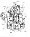 Fig. 01 - Automated, low profile drilling/bolting module with gripper