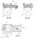 Fig. 15 - Automated, low profile drilling/bolting module with gripper