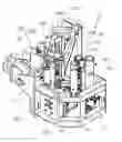 Fig. 01 - Automated, low profile drilling/bolting module with collaring