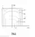 Fig. 04 - Process for the production of an element comprising at least one block of dense material constituted by hard particles dispersed in a binder phase: application to cutting or drilling tools