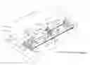 Fig. 01 - Method of loading an ambulance cot into an ambulance