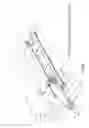 Fig. 03 - Method of loading an ambulance cot into an ambulance