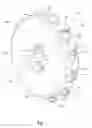 Fig. 02 - Method of pumping gaseous matter via a supersonic centrifugal pump