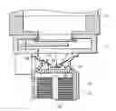 Fig. 01 - Exhaust pump, communicating pipe, and exhaust system