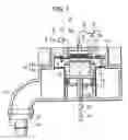Fig. 02 - Exhaust pump, communicating pipe, and exhaust system