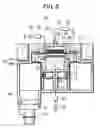 Fig. 09 - Exhaust pump, communicating pipe, and exhaust system