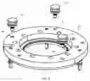 Fig. 02 - Variable-vane assembly having fixed axial-radial guides and fixed radial-only guides for unison ring