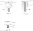 Fig. 03 - Variable-vane assembly having fixed axial-radial guides and fixed radial-only guides for unison ring