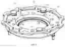 Fig. 07 - Variable-vane assembly having fixed axial-radial guides and fixed radial-only guides for unison ring