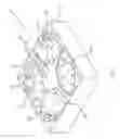 Fig. 02 - FAN FRAME WITH  DIVERSION STRUCTURE