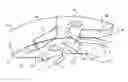 Fig. 01 - Intermediate casing for a gas turbine engine