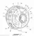 Fig. 08 - Turbofan case and method of making