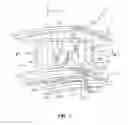 Fig. 02 - Airfoil for a gas turbine engine