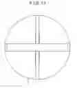 Fig. 12 - Rotatable duct type shrouded rotating wing