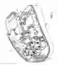 Fig. 02 - Air compressor with shut-off mechanism