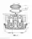 Fig. 04 - Air compressor with shut-off mechanism