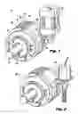 Fig. 02 - Balanced variable displacement vane pump with floating face seals and biased vane seals