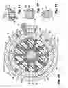 Fig. 08 - Balanced variable displacement vane pump with floating face seals and biased vane seals
