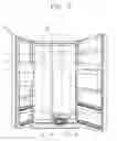 Fig. 04 - Two stage reciprocating compressor and refrigerator having the same