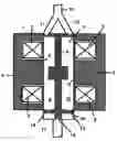 Fig. 01 - Diaphragm pump for pumping a fluid