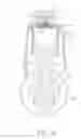 Fig. 07 - Air pump with sheet metal bracket