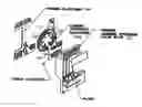 Fig. 01 - System and method operable to prevent tubing displacement within a peristaltic pump
