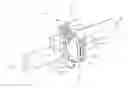 Fig. 01 - Scroll fluid machine having stationary and orbiting scrolls having a coupling mechanism to allow the orbiting scroll to orbit relative to the second scroll