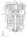 Fig. 04 - Scroll fluid machine having a coupling mechanism to allow relative orbiting movement of scrolls