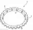 Fig. 01 - Copper-Zinc Alloy and Synchronizer Ring Produced Therefrom
