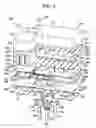 Fig. 04 - Reacting apparatus comprising a plurality of reactors