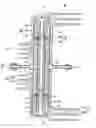 Fig. 01 - Reactor for generating moisture and moisture generating and feeding apparatus for which the reactor is employed