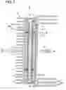Fig. 08 - Reactor for generating moisture and moisture generating and feeding apparatus for which the reactor is employed