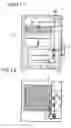 Fig. 20 - Reactor for generating moisture and moisture generating and feeding apparatus for which the reactor is employed