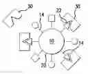 Fig. 01 - Imprinted polymeric materials for binding various targets such as viruses
