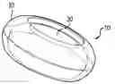 Fig. 01 - Biodegradable, polymer coverings for breast implants