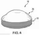 Fig. 03 - Biodegradable, polymer coverings for breast implants