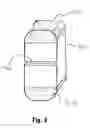 Fig. 09 - Pharmaceutical Tablets Having a Separation Mark Positioned on the Side of Said Tablets