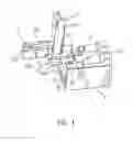Fig. 04 - Slide having a fixing mechanism of a slide insert