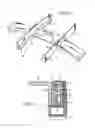 Fig. 10 - Heat transfer imprinting machine with improved frame construction
