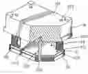 Fig. 01 - Injection mold with a quick-change apparatus