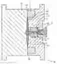 Fig. 01 - Stringing preventing member and injection molding apparatus
