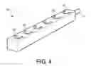 Fig. 04 - Device and Method for Removing Liquid From a Food Strand