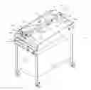 Fig. 01 - Passive heater