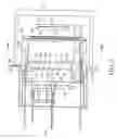 Fig. 03 - APPARATUS FOR AND METHOD OF APPLYING LUBRICANT COATINGS TO  MAGNETIC DISKS VIA A VAPOR FLOW PATH INCLUDING A SELECTIVELY OPENED AND CLOSED SHUTTER
